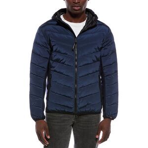 Capranea Mens  Marais Down Jacket, Navy